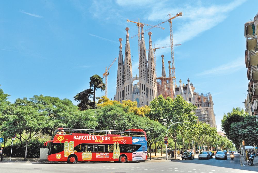 Citytrip Barcelone 50€ remise supplémentaire sur votre réservation