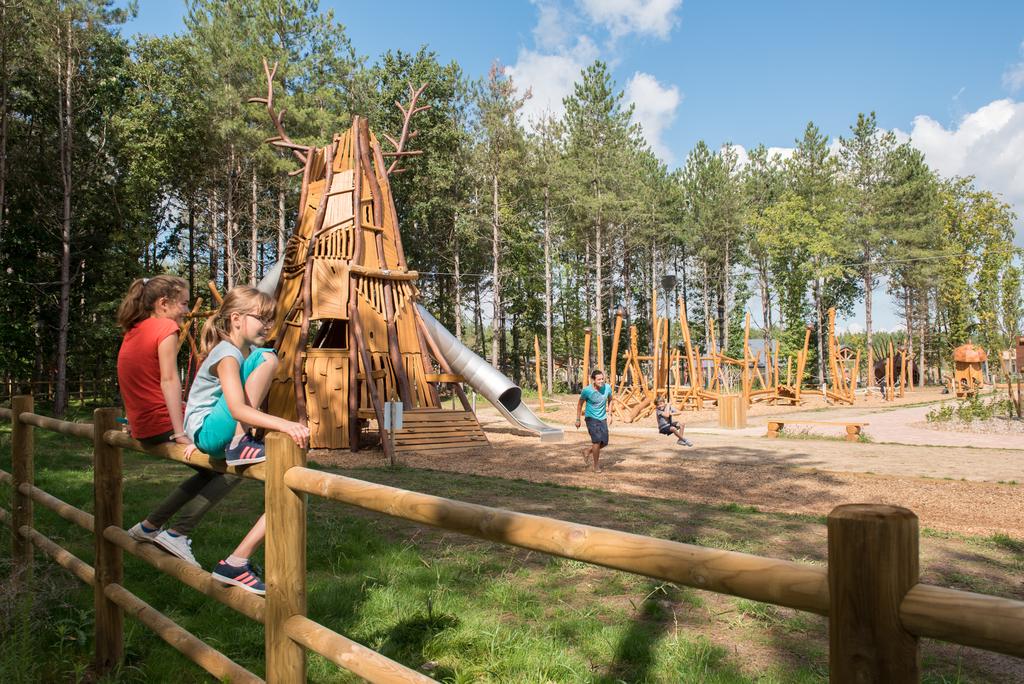 Dernier pont de mai au Center Parcs -25% sur votre cottage
