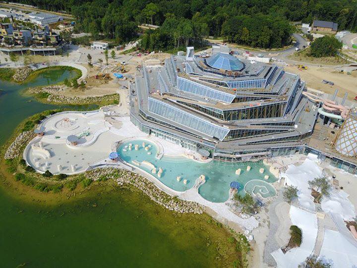 Center Parcs vacances d'été jusqu'à -25% sur votre cottage