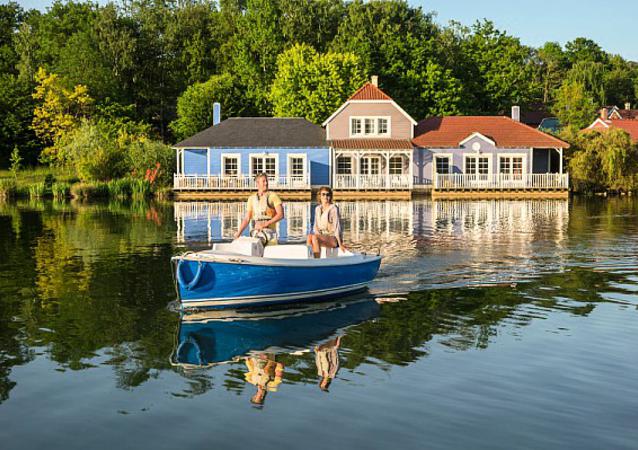 Dernier pont de mai au Center Parcs -25% sur votre cottage