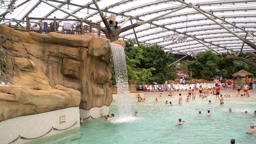 Dernier pont de mai au Center Parcs -25% sur votre cottage