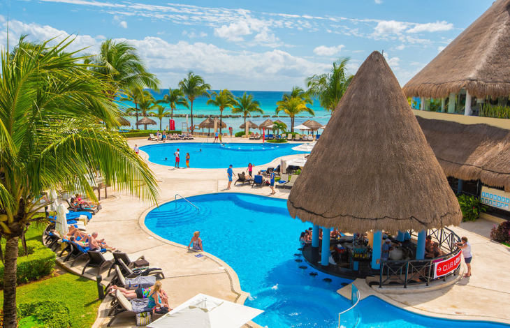 Mexique, Playa del Carmen : 7 n Club Lookéa 4* vols + transferts + tout compris, 2 personnes