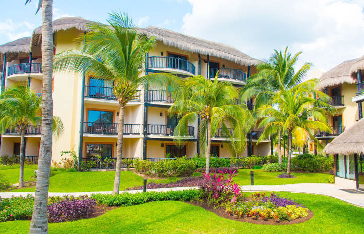 Mexique, Playa del Carmen : 7 n Club Lookéa 4* vols + transferts + tout compris, 2 personnes