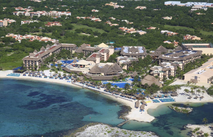 Mexique, Playa del Carmen : 7 n Club Lookéa 4* vols + transferts + tout compris, 2 personnes