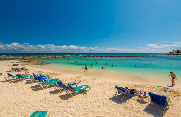 Mexique, Playa del Carmen : 7 n Club Lookéa 4* vols + transferts + tout compris, 2 personnes