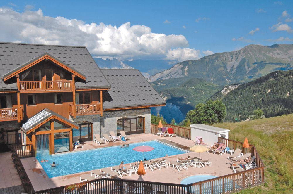 Les Sybelles, Le Corbier : 8j/7n en résidence Odalys pour 4 personnes