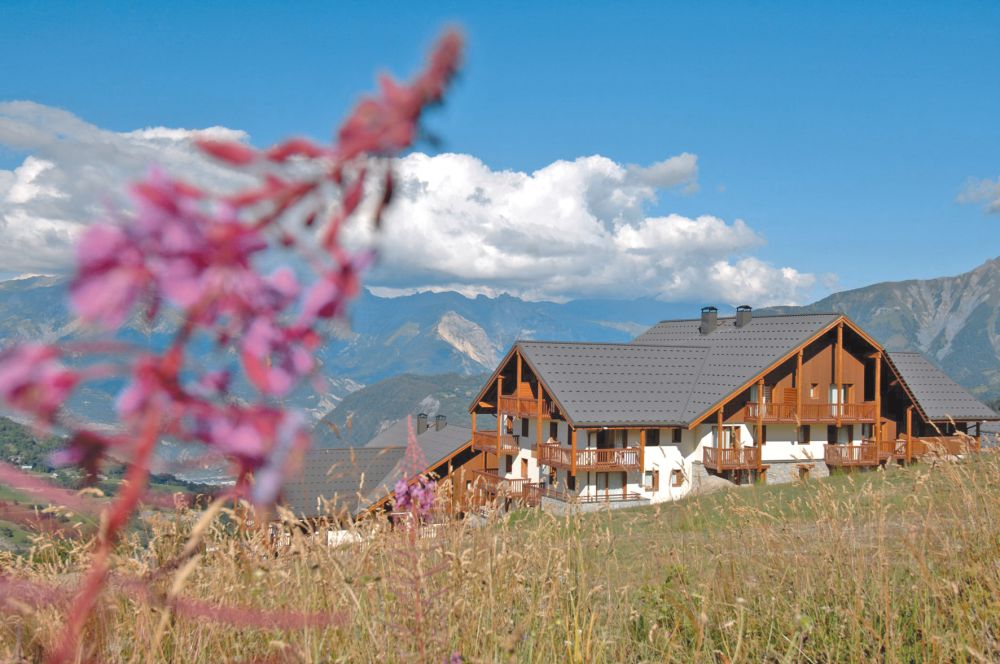 Les Sybelles, Le Corbier : 8j/7n en résidence Odalys pour 4 personnes