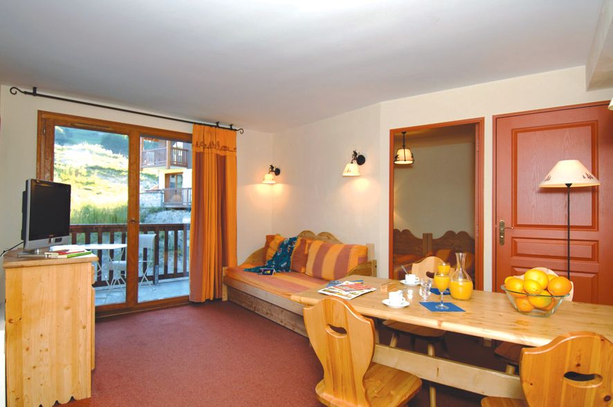 Les Sybelles, Le Corbier : 8j/7n en résidence Odalys pour 4 personnes