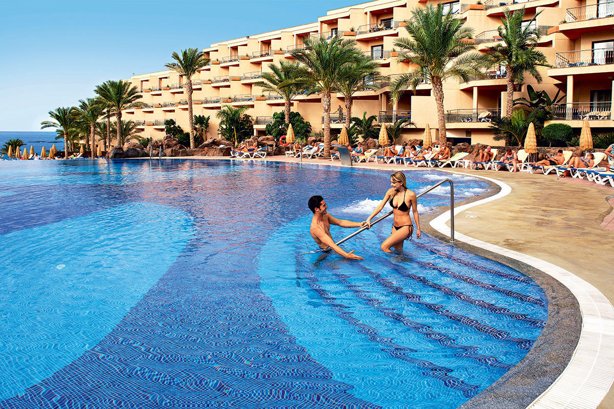 Espagne, Canaries, Ténérife : 8j/7n en hôtel 4* vols + transferts + tout compris