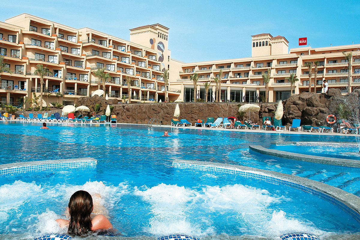 Espagne, Canaries, Ténérife : 8j/7n en hôtel 4* vols + transferts + tout compris