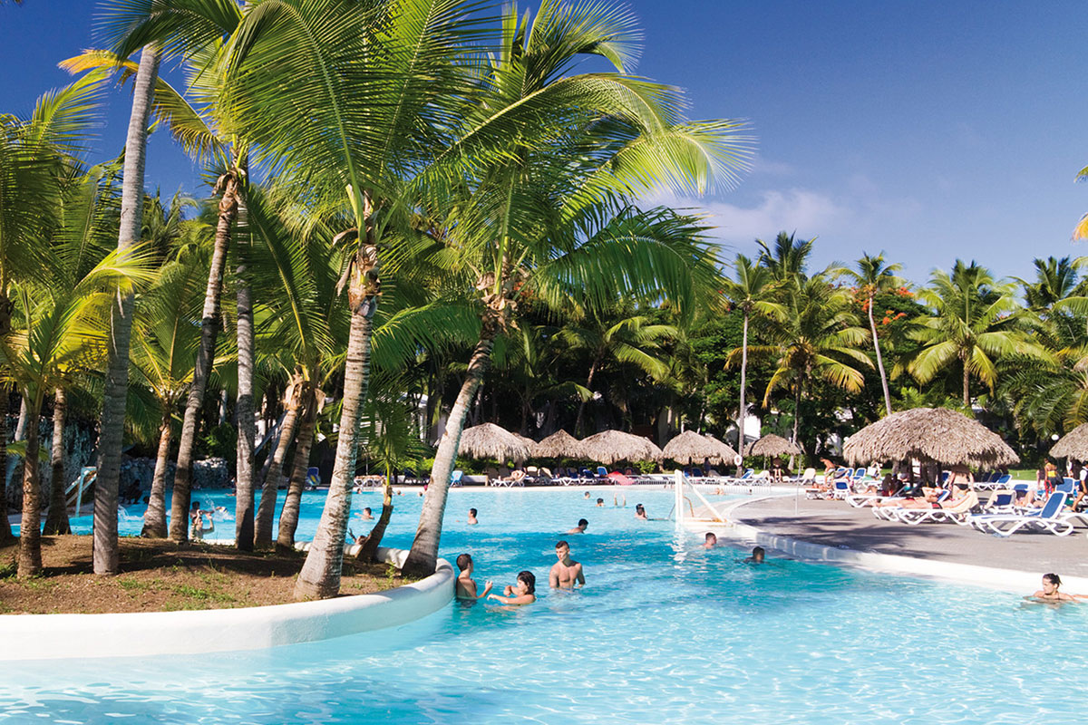 Caraïbes en clubs Lookéa ou en hôtels Riu dès 590€/pers tout compris + vols + transferts