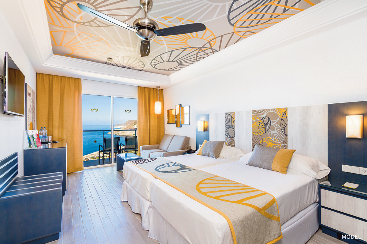 Hôtels & Clubs RIU 100€ de remise supplémentaire par adulte jusqu'à 3 juin 2018