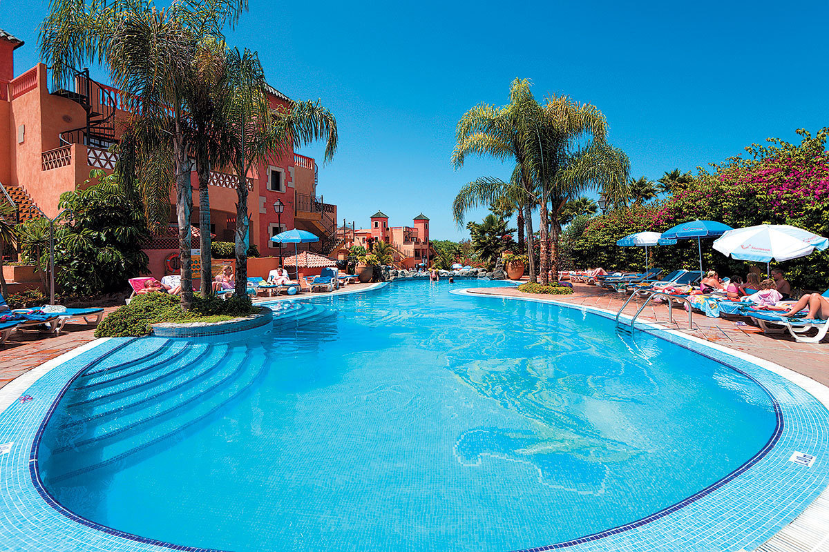 Espagne, Canaries, Ténérife : 8 Jours / 7 Nuits en Club SPLASHWORLD TUI vols + transferts + tout compris pour 2 adultes