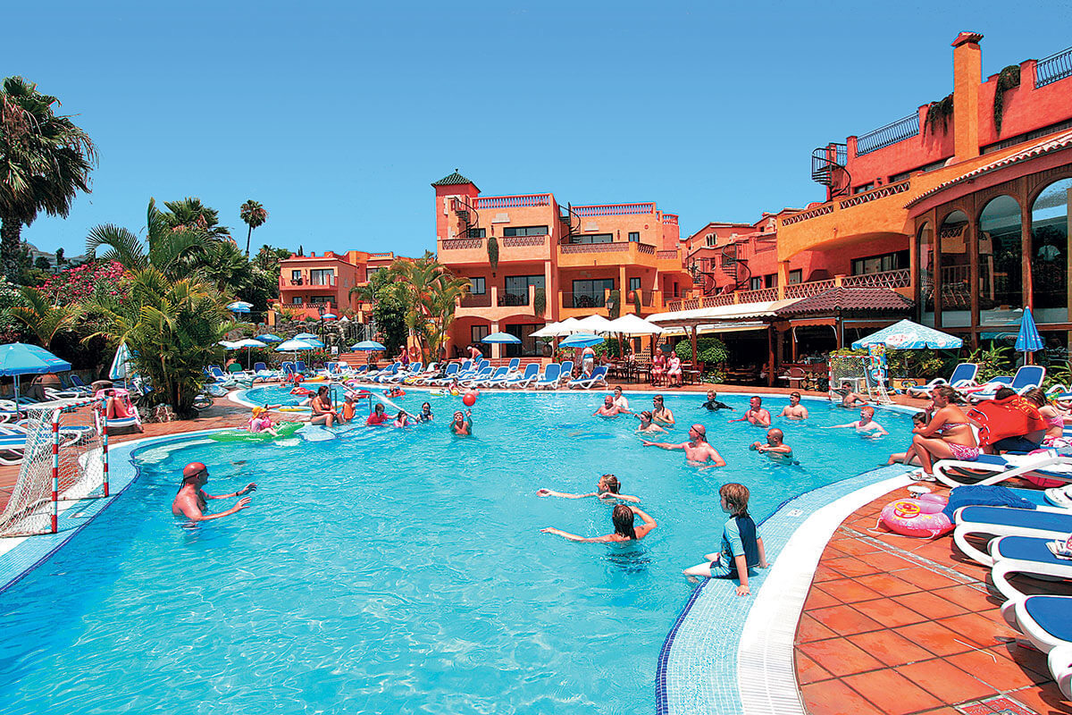 Espagne, Canaries, Ténérife : 8 Jours / 7 Nuits en Club SPLASHWORLD TUI vols + transferts + tout compris pour 2 adultes