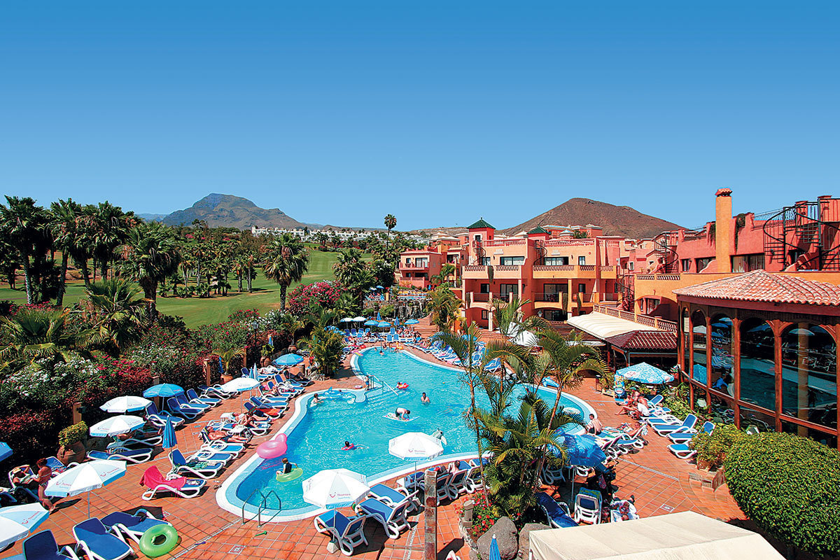 Espagne, Canaries, Ténérife : 8 Jours / 7 Nuits en Club SPLASHWORLD TUI vols + transferts + tout compris pour 2 adultes