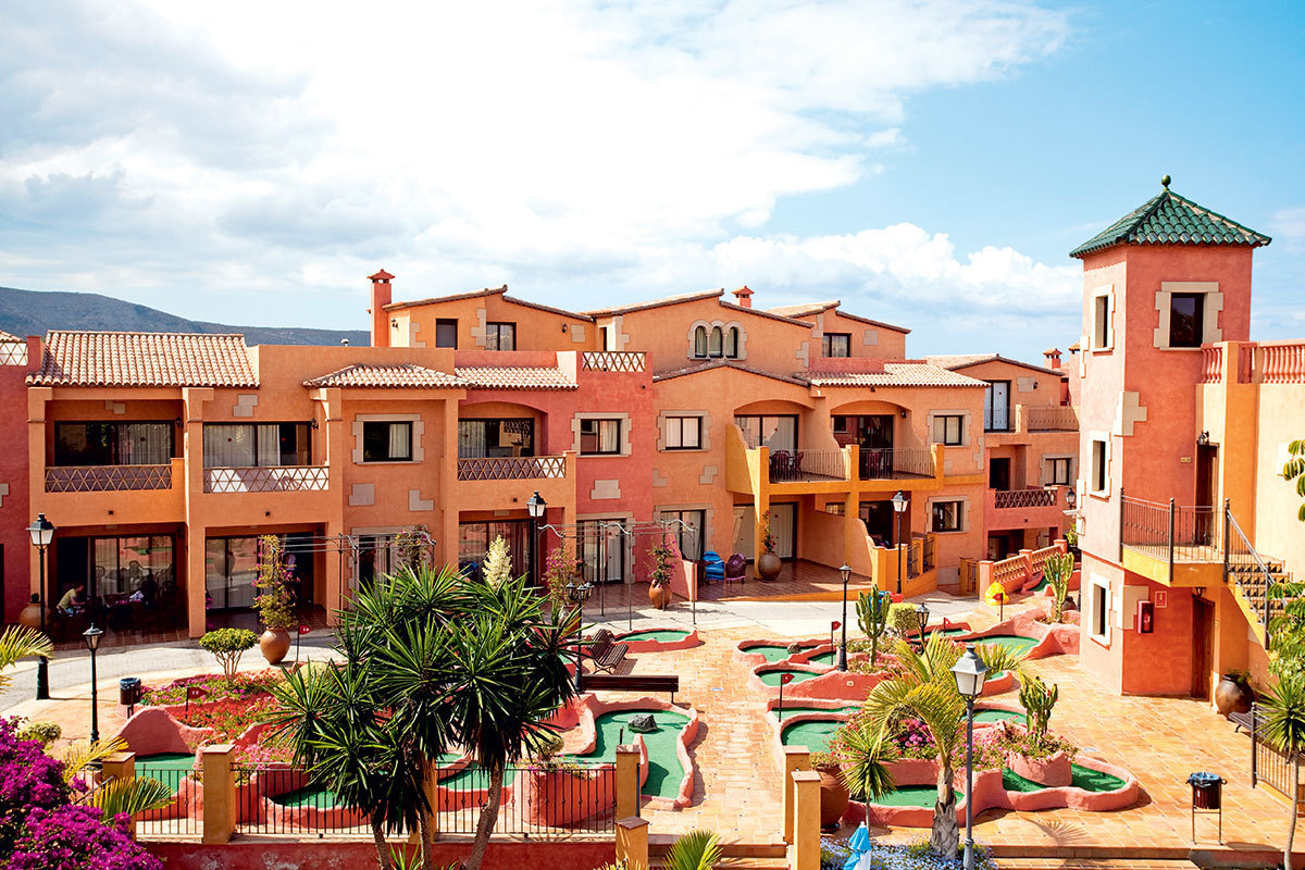 Espagne, Canaries, Ténérife : 8 Jours / 7 Nuits en Club SPLASHWORLD TUI vols + transferts + tout compris pour 2 adultes