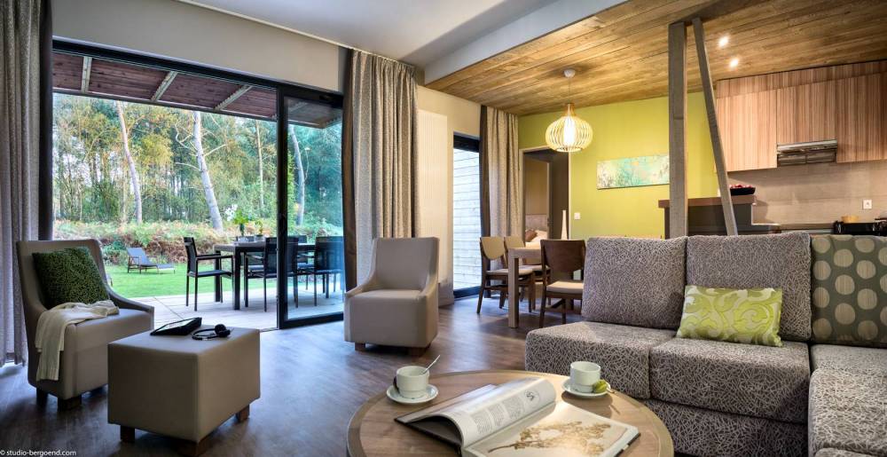 Center Parcs vacances d'été jusqu'à -25% sur votre cottage