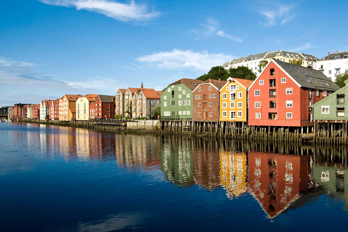 Jusqu'à 300€ de réduction/adulte sur une sélection de circuits à destination de l'Irlande, de l'Ecosse et de la Norvège