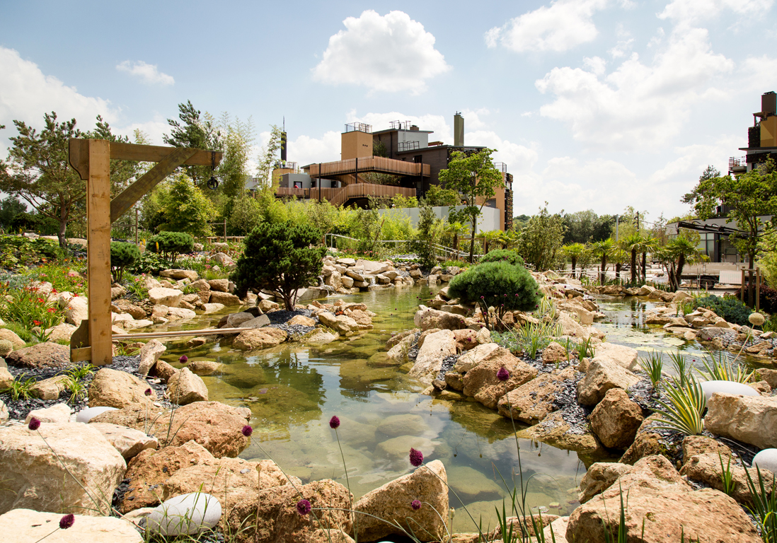 Dernier pont de mai au Center Parcs -25% sur votre cottage