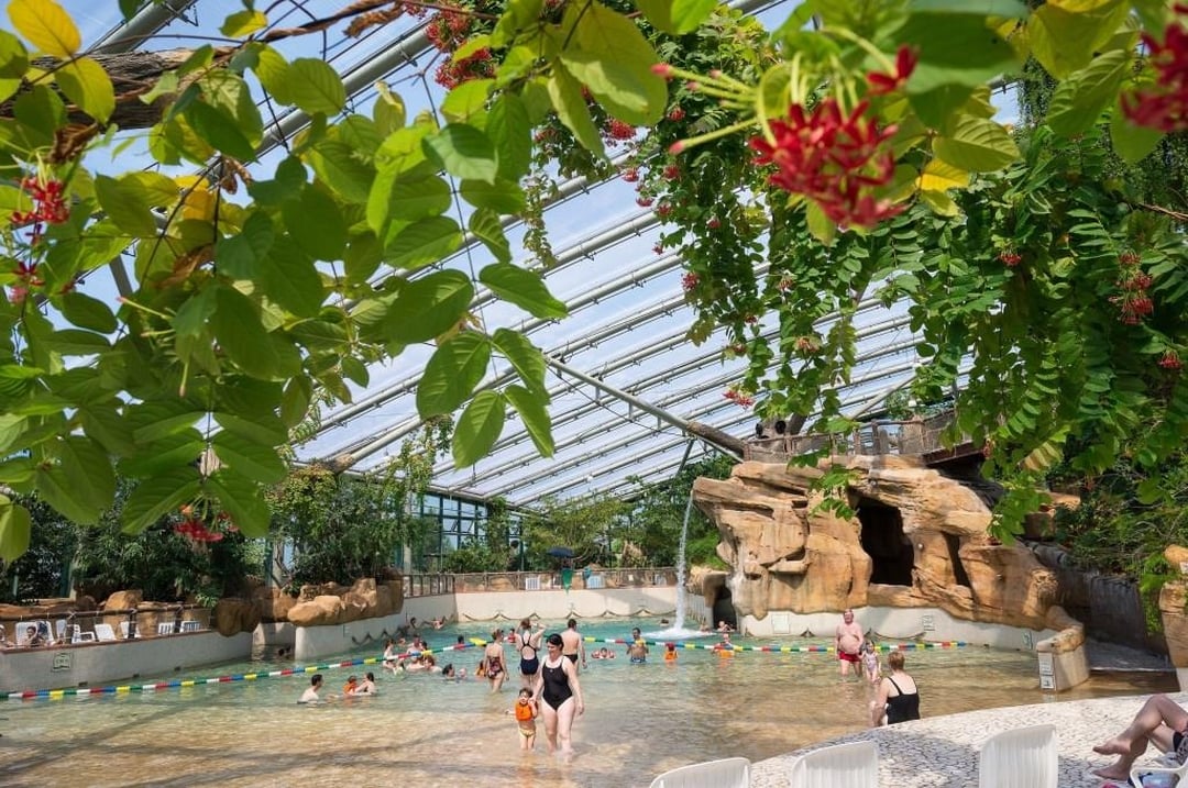 Dernier pont de mai au Center Parcs -25% sur votre cottage