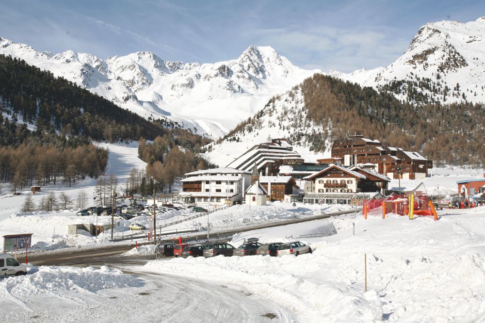 Vacances au ski en Italie jusqu'à -38% avec TUI Belgique