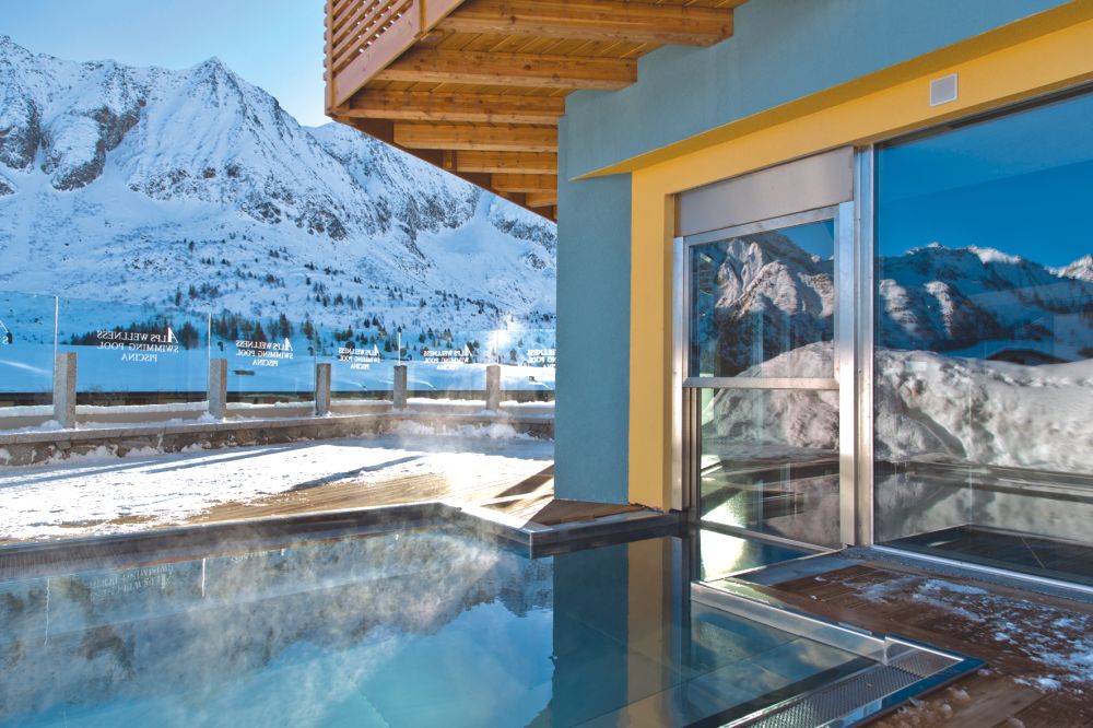 Vacances au ski en Italie jusqu'à -38% avec TUI Belgique