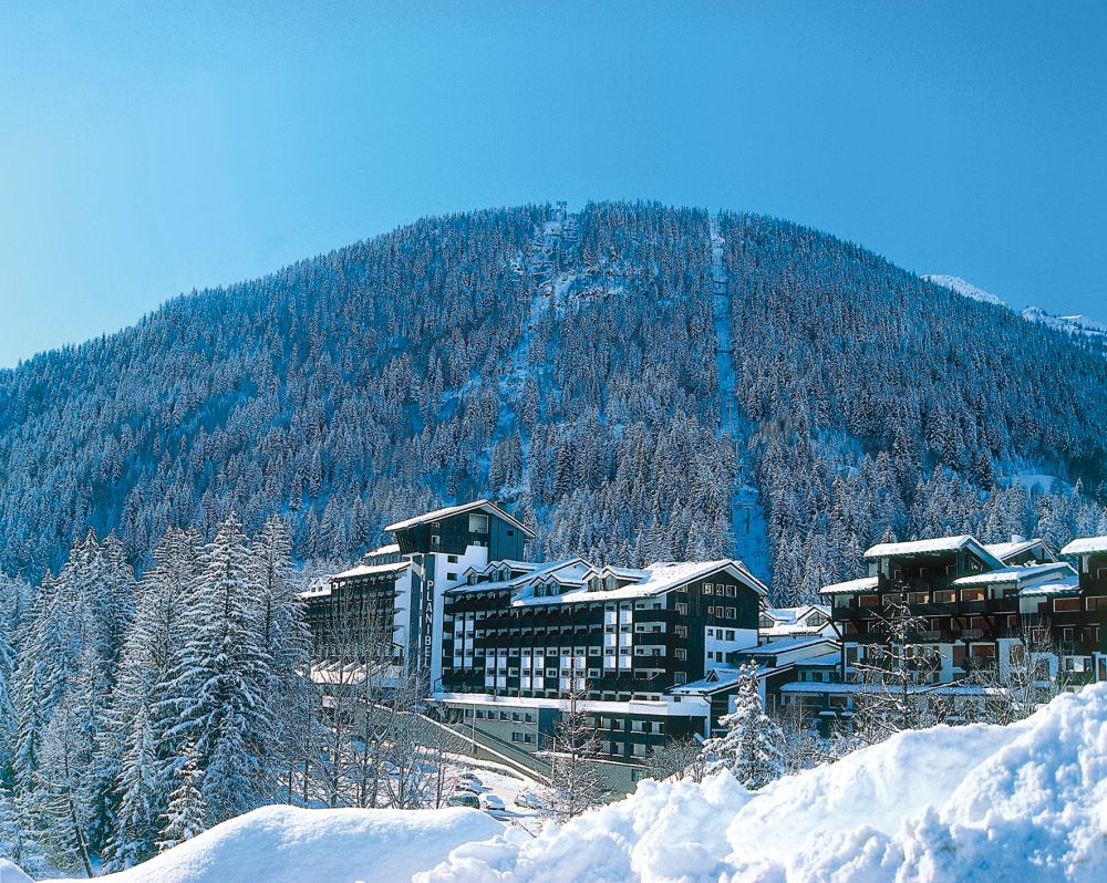 Vacances au ski en Italie jusqu'à -38% avec TUI Belgique