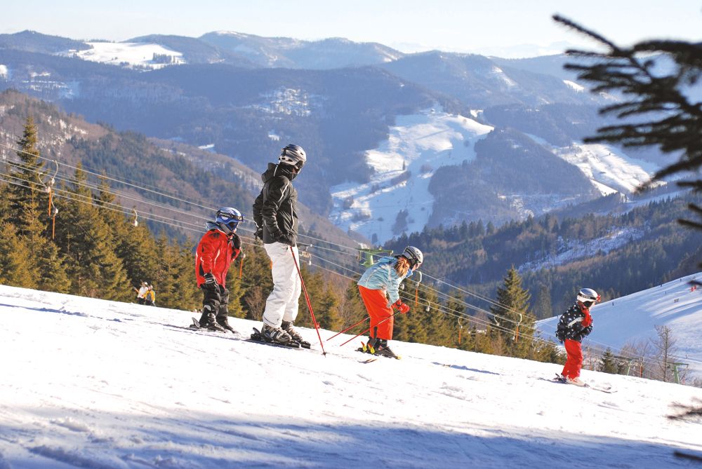 Des vacances au ski gratuites pour les enfants avec TUI Belgique