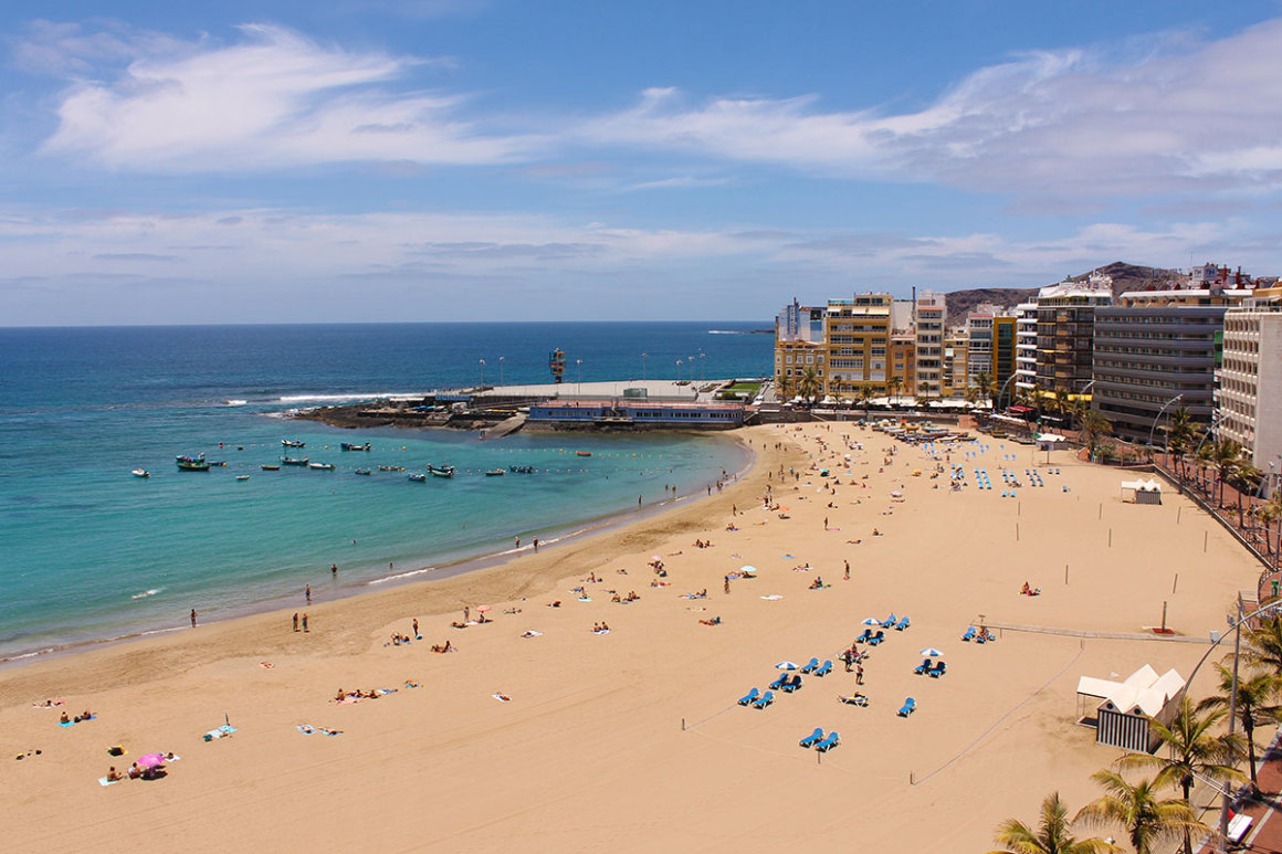 Vacances de la Toussaint aux Canaries jusqu'à -53%