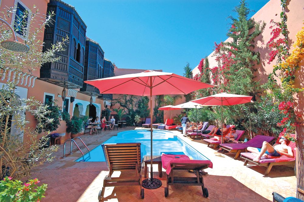 Bon plan Marrakesh : 4 Jours/ 3 Nuits vols + transferts + petits déjeuner