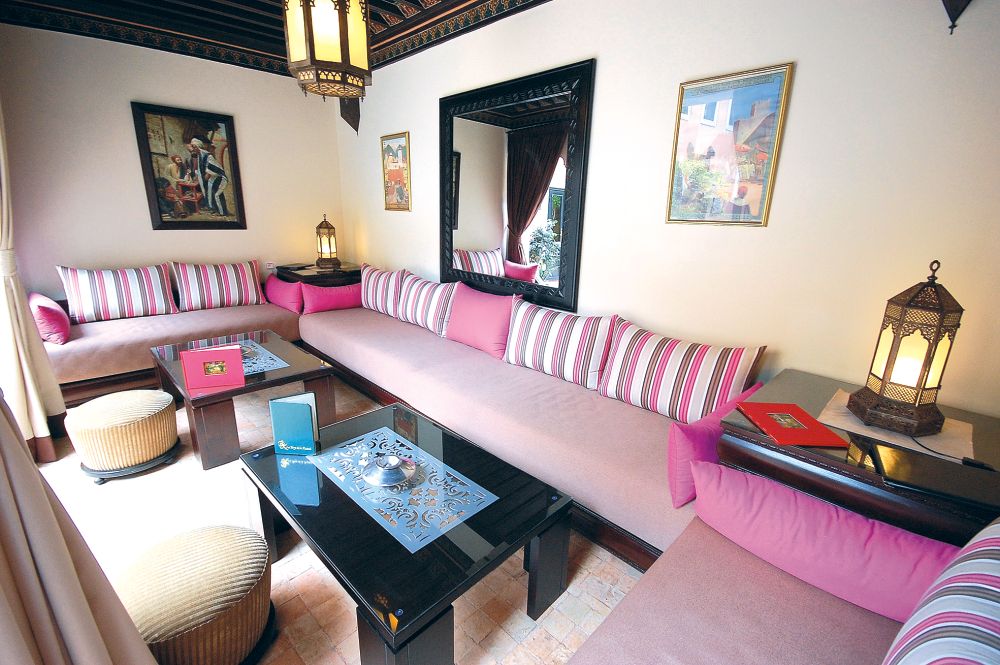 Marrakesh : 4 Jours/ 3 Nuits vols + transferts + petits déjeuner