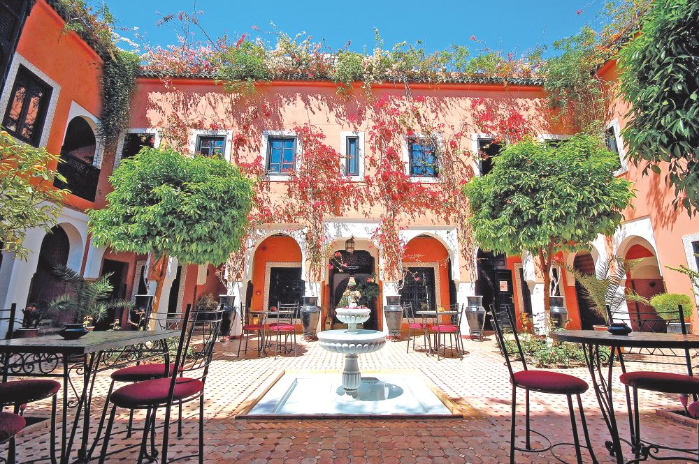 Marrakesh : 4 Jours/ 3 Nuits vols + transferts + petits déjeuner