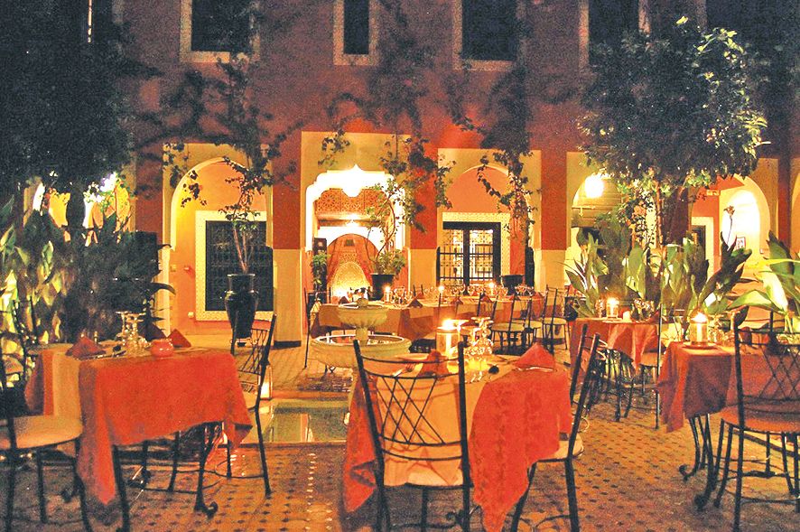 Marrakesh : 4 Jours/ 3 Nuits vols + transferts + petits déjeuner