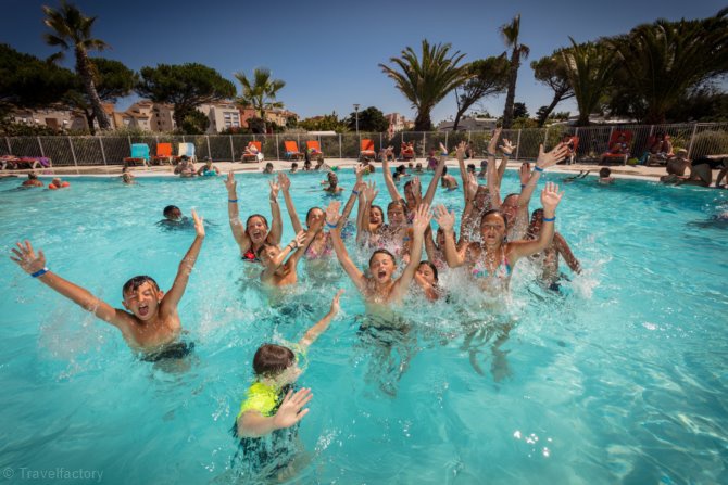 A partir de 72€ sur une sélection de camping en France