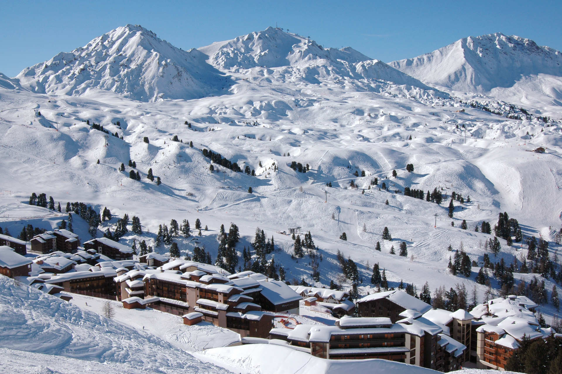 Séjours au ski dans les Alpes du Nord dès 52€/logement