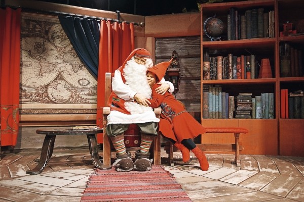 Vente Flash Séjour LAPONIE : 50€ de remise par personne et par dossier