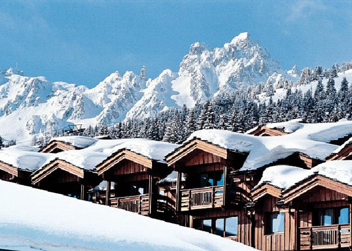 Séjour ski Courchevel à partir de 711 €/7 nuits dans Résidence Maeva