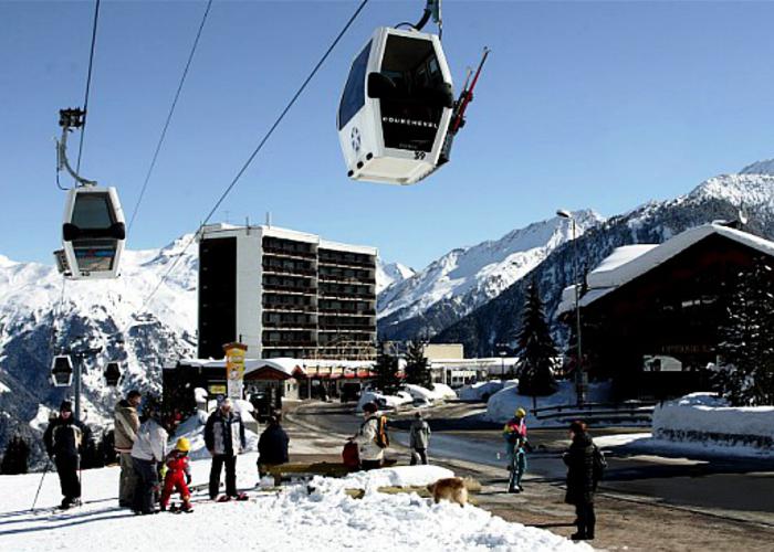 Séjour ski Courchevel à partir de 711 €/7 nuits dans Résidence Maeva