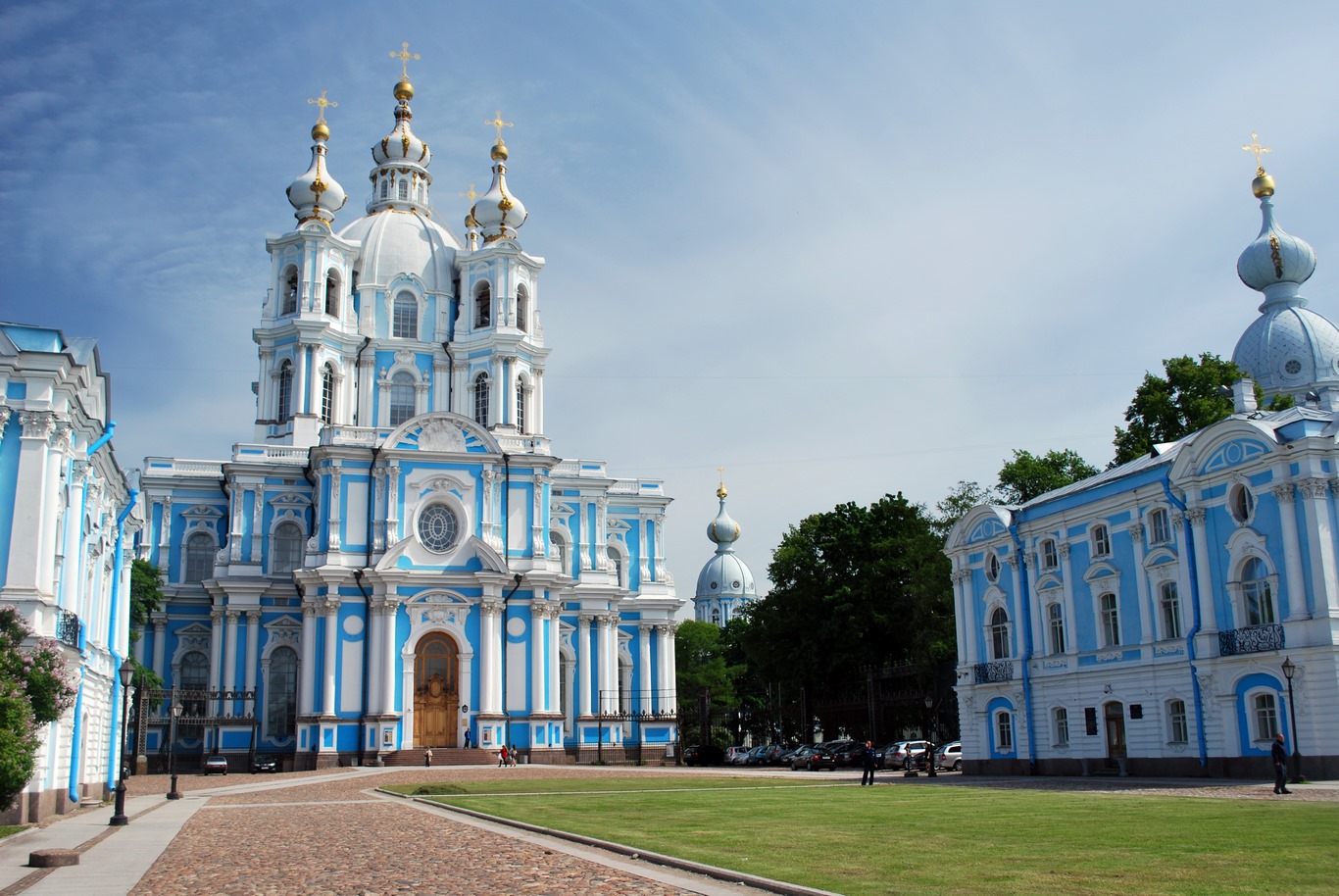 Circuit Russie Eternelle dès 1259€/personne (7 nuits)