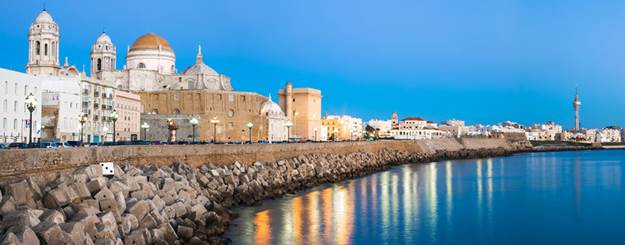 Croisière Costa Italie, Portugal, Espagne, Gibraltar : 11 jours en pension complète